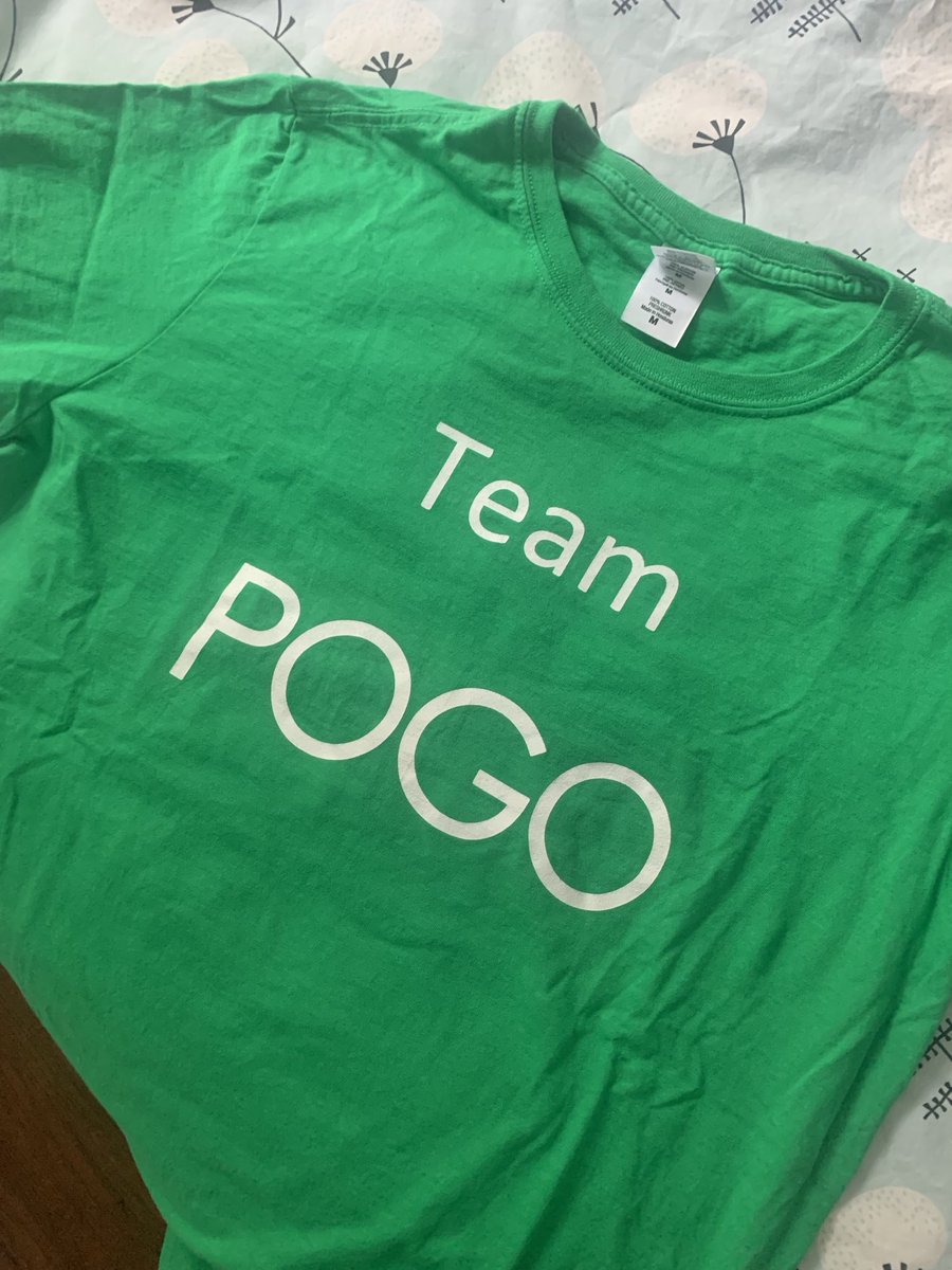 Getting packed for tomorrow's ⁦<a href="/KWRun4Kids/">KWKidswithCancerRun</a>⁩ in support of ⁦<a href="/POGO4kids/">POGO</a>⁩! It's the biggest one yet and it's sold out! See you on the course. TeamsWhoRunTogetherStayTogether