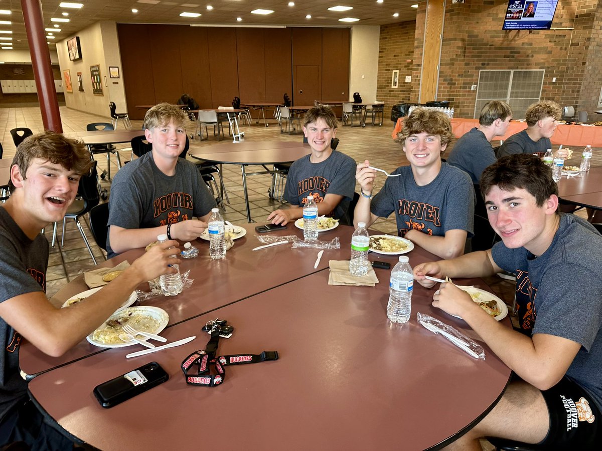 NC Orange Crush Football Boosters tweet media