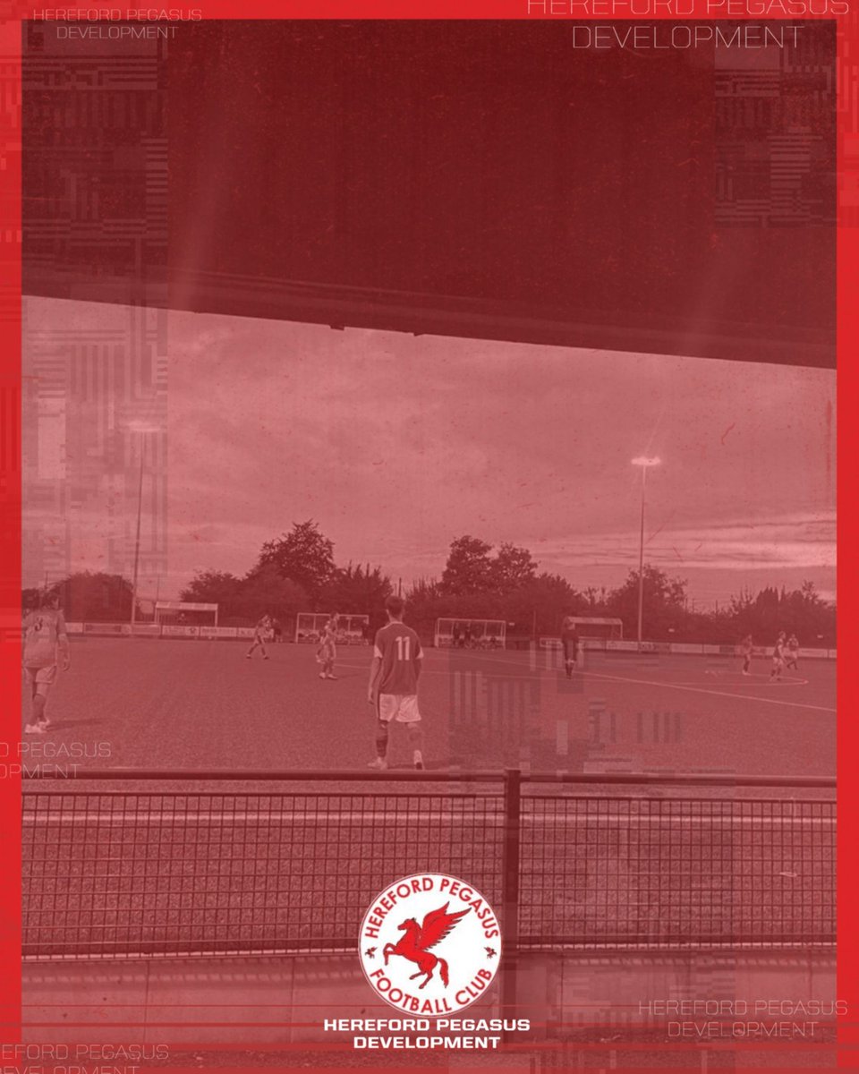 Hereford Pegasus FC tweet media