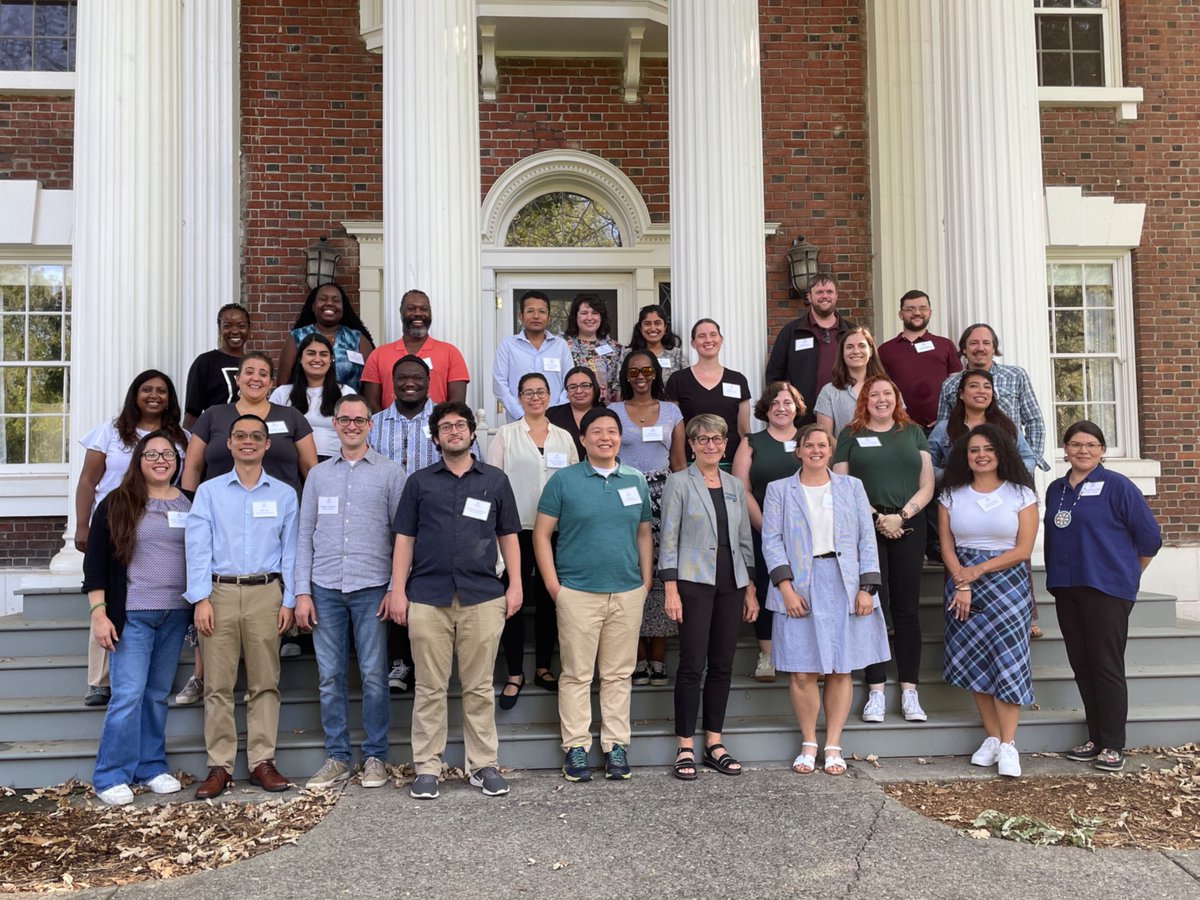 The 2024–2025 academic year is officially underway, and we’re thrilled to welcome our newest professors to campus! Their diverse expertise and passions will bring fresh perspectives and innovative ideas to our classrooms and community. 🎓