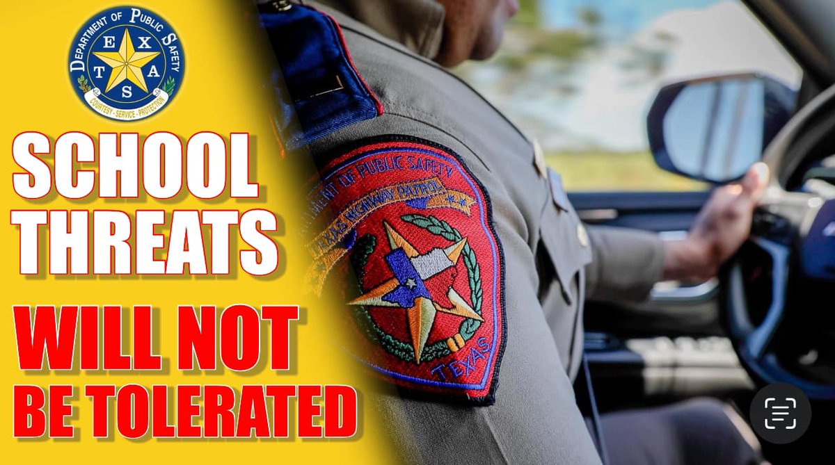 Texas DPS tweet media