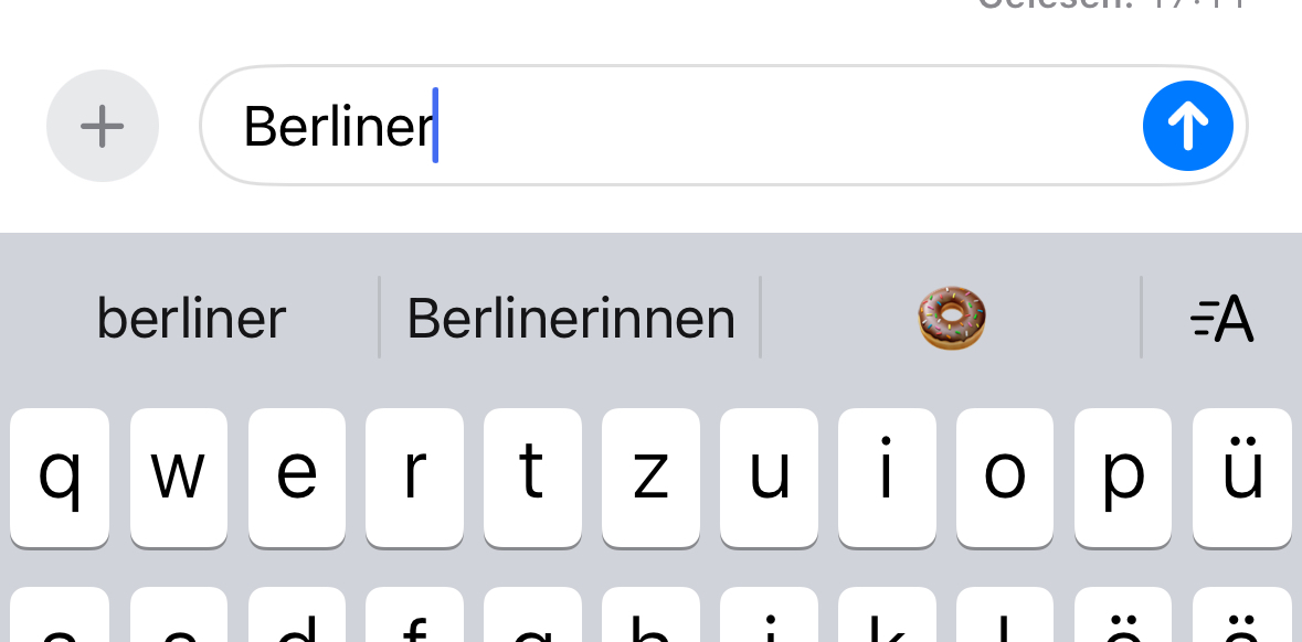 iOS emoji suggestion chose violence