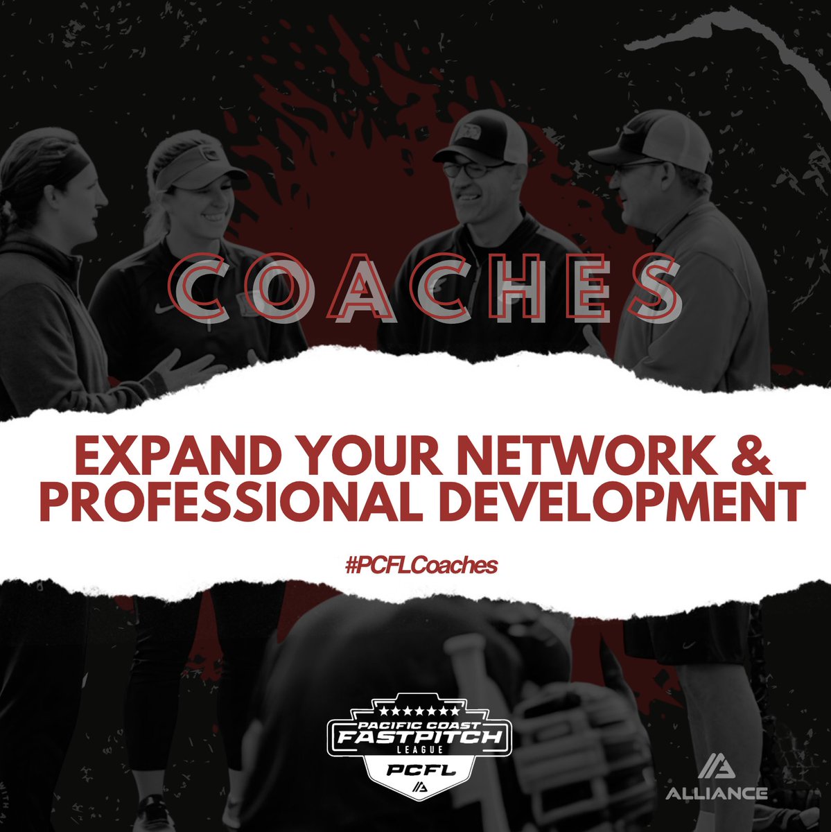 Pacific Coast Fastpitch League | PCFL (@pcflfastpitch) on Twitter photo Ready to level up your coaching game? Join 15,000+ <a href="/thealliancefp/">The Alliance Fastpitch</a> coaches and athletes with exclusive access to educational content and training. Explore topics like drills, recruiting, player development & more! Learn more: thealliancefastpitch.com/member-benefit… #PCFLProud Ready to level up your coaching game? Join 15,000+ <a href="/thealliancefp/">The Alliance Fastpitch</a> coaches and athletes with exclusive access to educational content and training. Explore topics like drills, recruiting, player development & more! Learn more: thealliancefastpitch.com/member-benefit… #PCFLProud