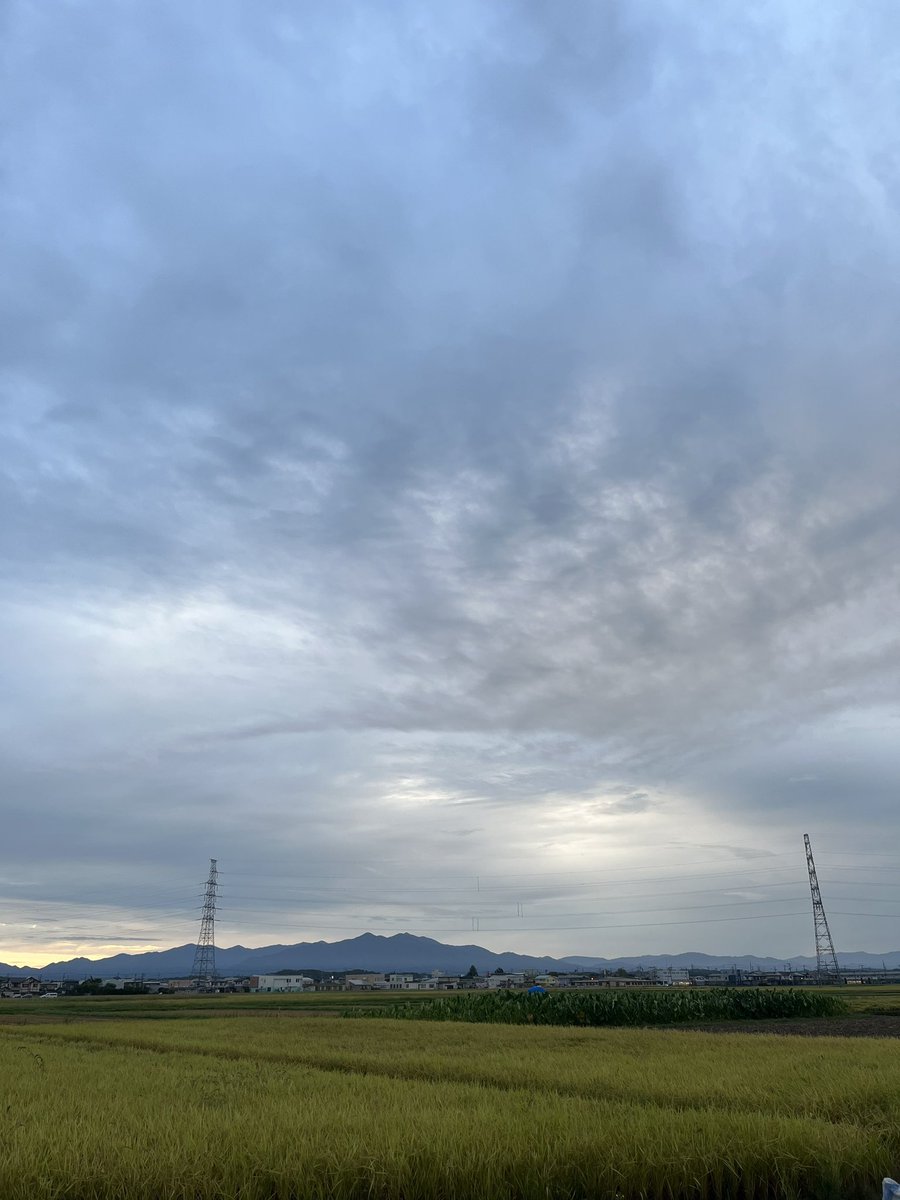 gakugaku_1106's tweet photo. おはようございます
今日も最高の1日にしよう
恵みの雨☔️
#朝活 #朝散歩 #activemorning https://t.co/kOVFbRadcj