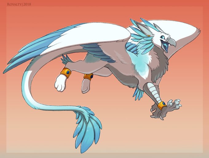 RenTradewind's tweet photo. Bird-Ren appreciation hours 🐦 Amazing artwork by the one and only @TheRoyalGryphon! https://t.co/BWiRpYovV3