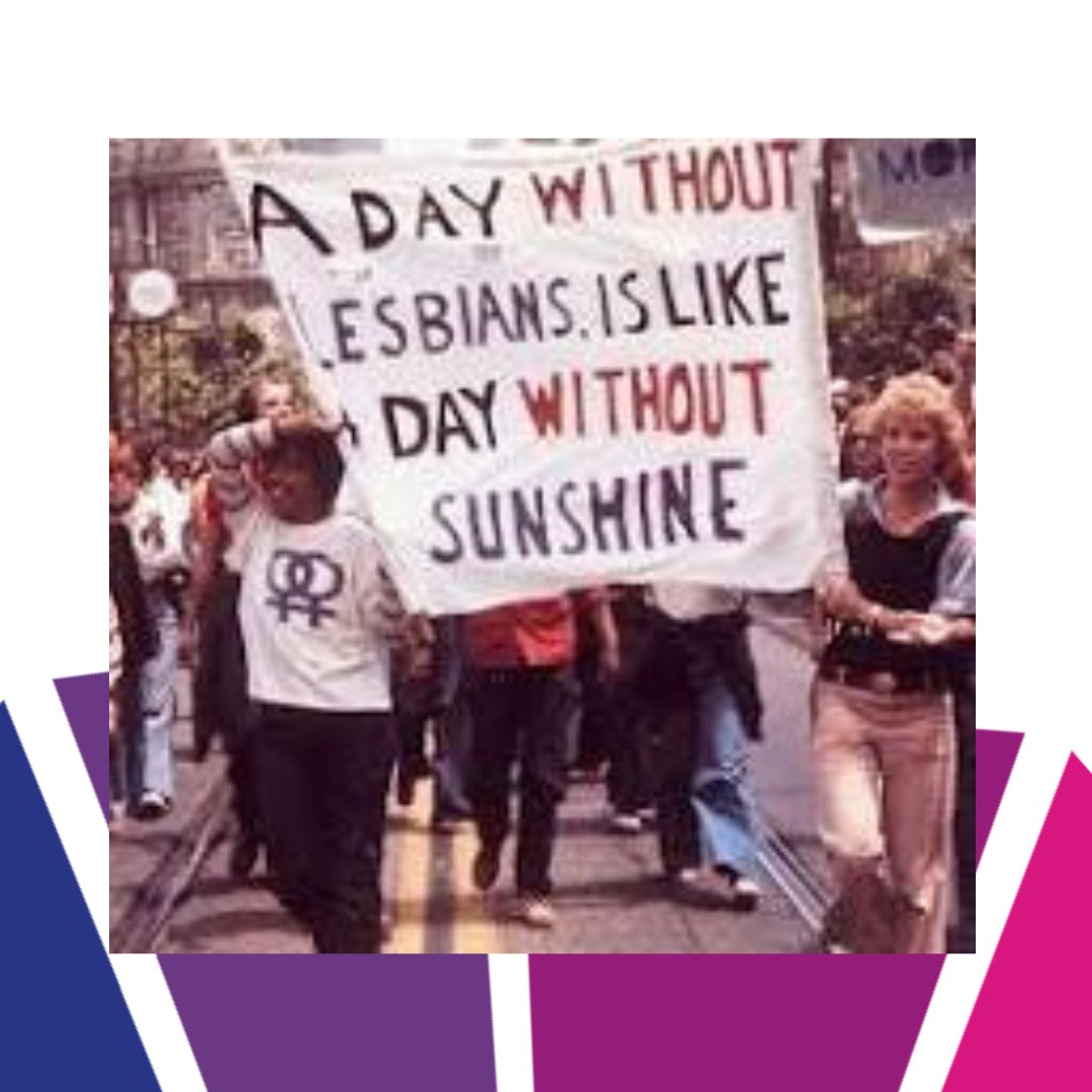OfficialFFLAG's tweet photo. Happy International Lesbian Day! 🌈💜

#FFLAG #LGBTQIA https://t.co/exvqn07PMR
