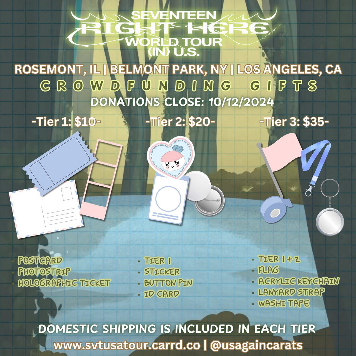 We have reached a little over 20%

Donate here: rb.gy/u1uhmk

At 25% we’ll release our next design 👀