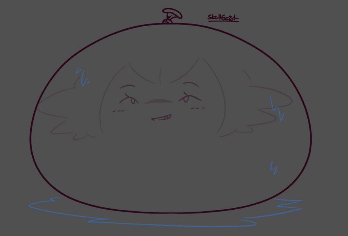 “Mnhh~ A-are you done now?”
