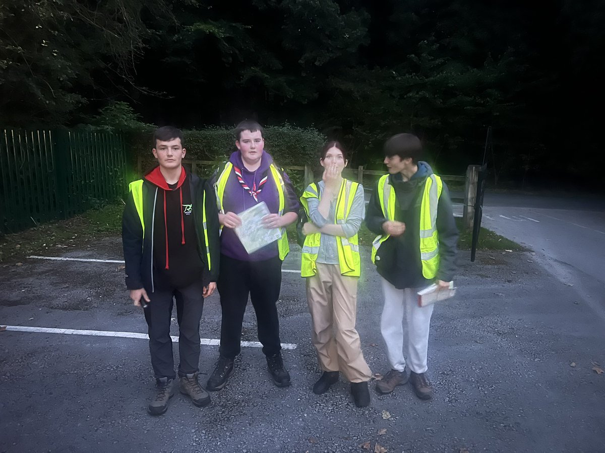 GorillaManFitn1's tweet image. Hiking tonight with Newark 7th Raptors 💪🥾 #ScoutingLeadership #scoutingskills #scouthike