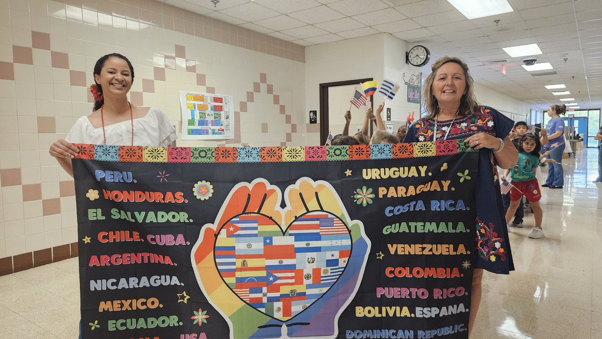 mhayden2004's tweet photo. So much FUN Building Community by playing Human Bingo during our 1st @PotowmackES Café con Padres Meeting of SY24-25! @PotowmackPTA #ParentsDeserveIt24 #HispanicHeritageMonth https://t.co/IuHwiEZ9Fl
