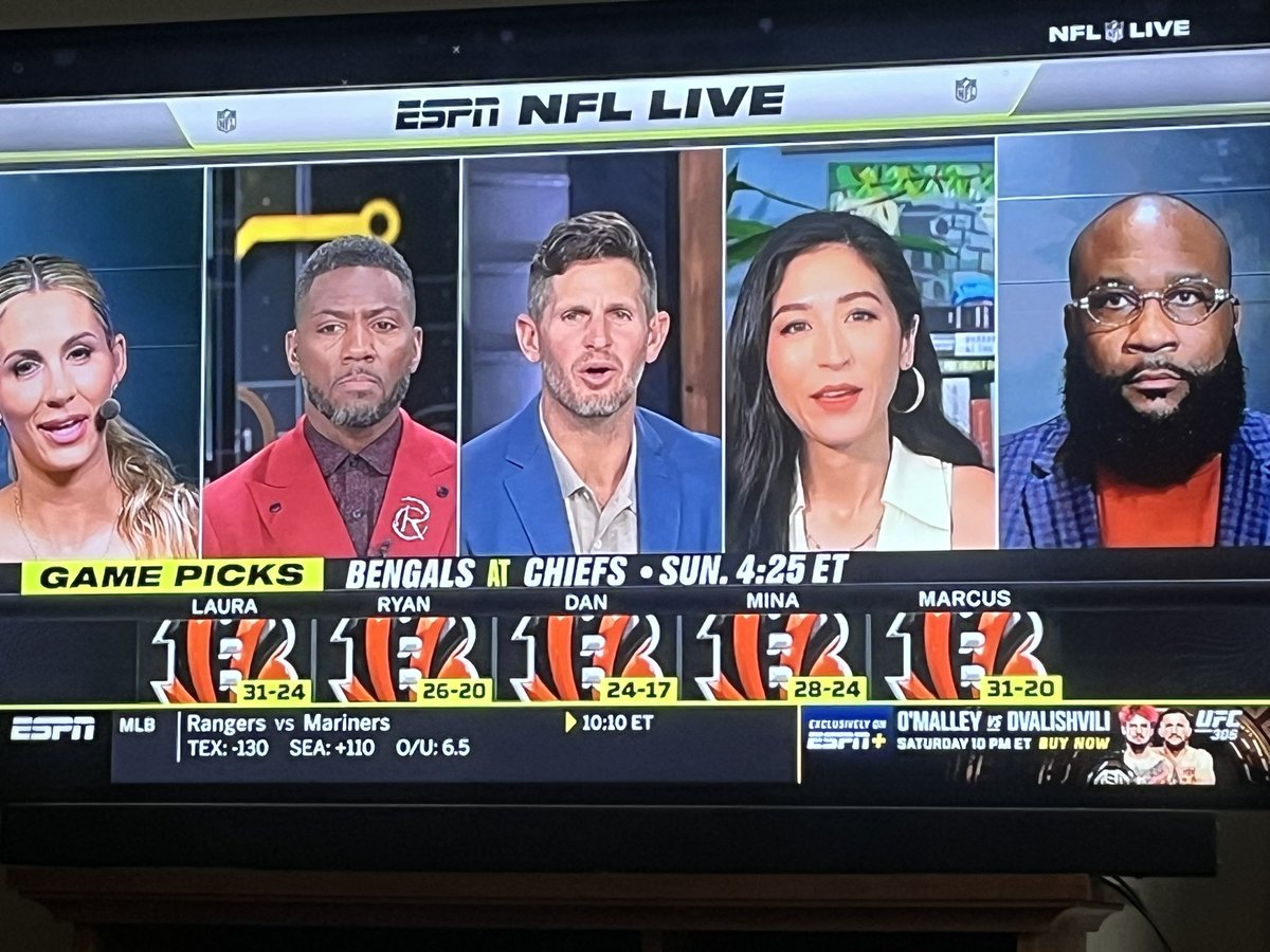 bassman611's tweet image. #NFL #ESPNNFLLIVE #ChiefsKingdom #ryanclark