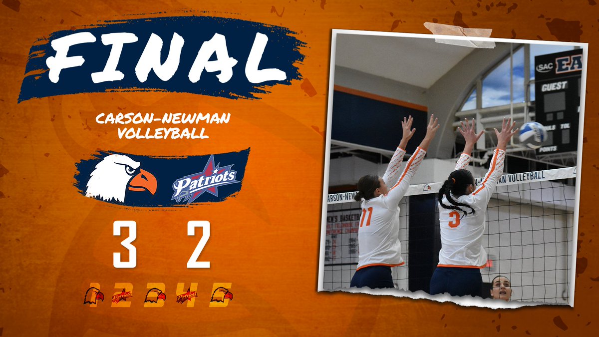 Carson-Newman Athletics tweet media