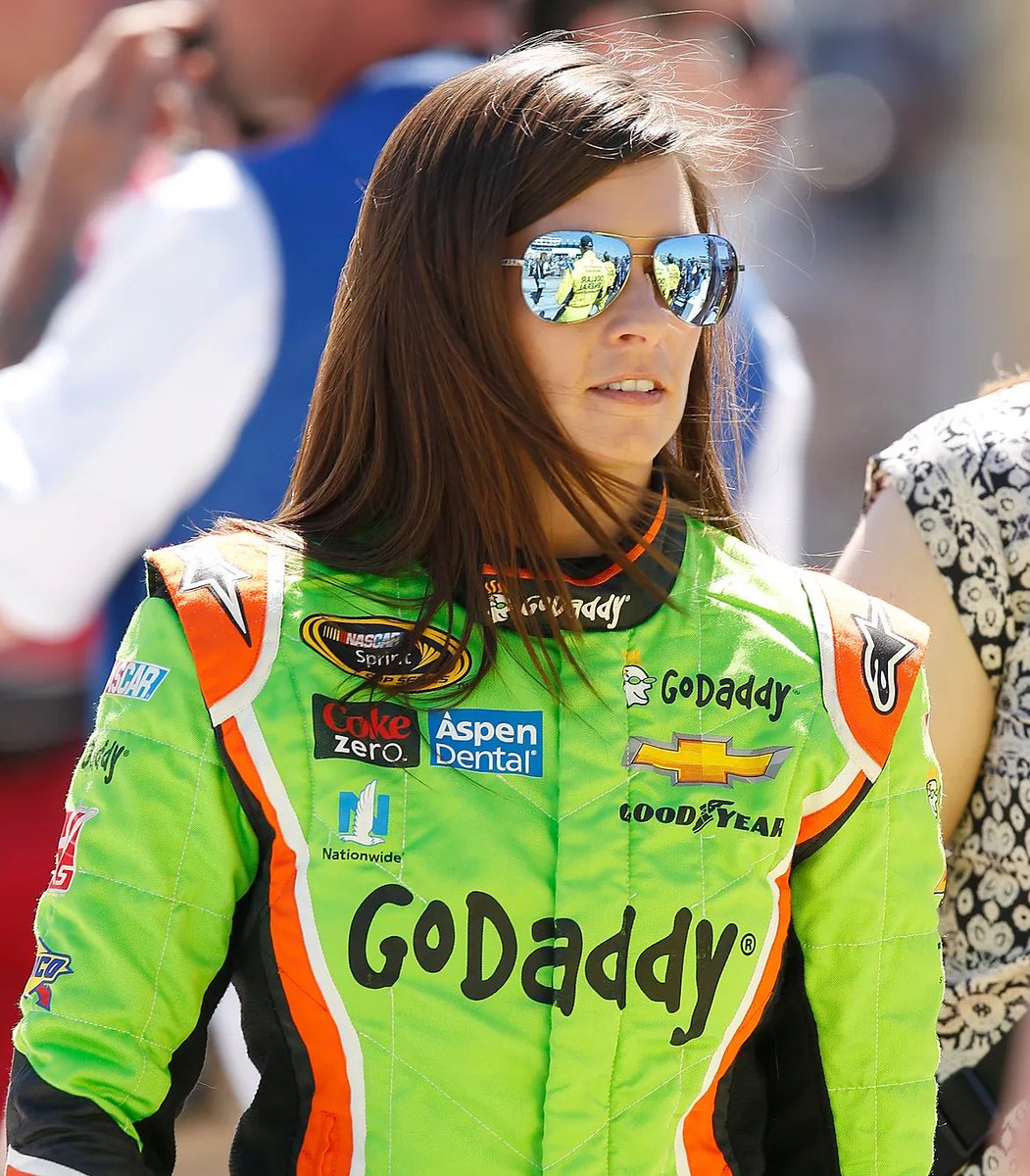 Patrickwebb's tweet photo. BREAKING: Danica Patrick knocks Taylor Swift for Kamala Harris endorsement. 

“May I remind you that 90% of her hit songs are about choosing the wrong person.” https://t.co/VfLltzxolR