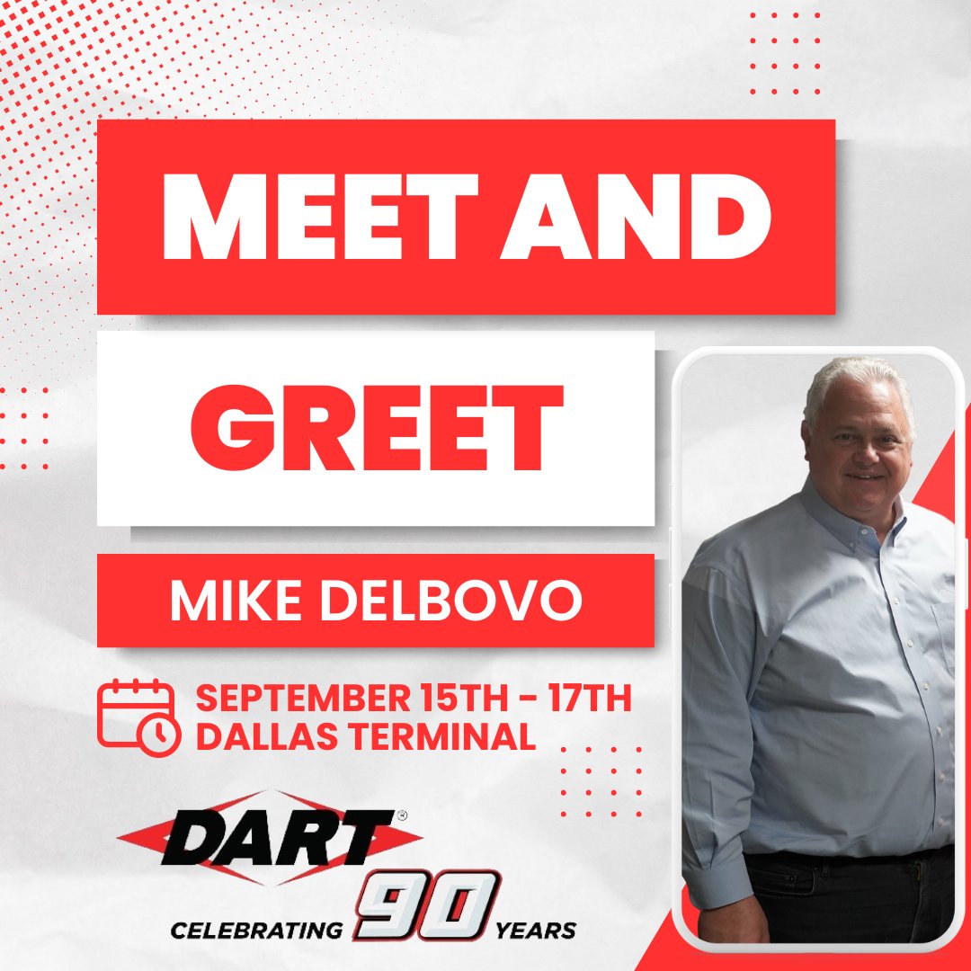 TheDartNetwork's tweet photo. 📷 Attention all Dart Drivers 📷 It's a DOUBLE POST kind of day! 📷 We're excited to announce that we have added ANOTHER DAY for our meet and greet with our NEW PRESIDENT! 📷 Join us this FOOTBALL SUNDAY for a fun-filled day of chatting, great food, prizes and of course, FOOTBALL https://t.co/FSdbBcGRtf