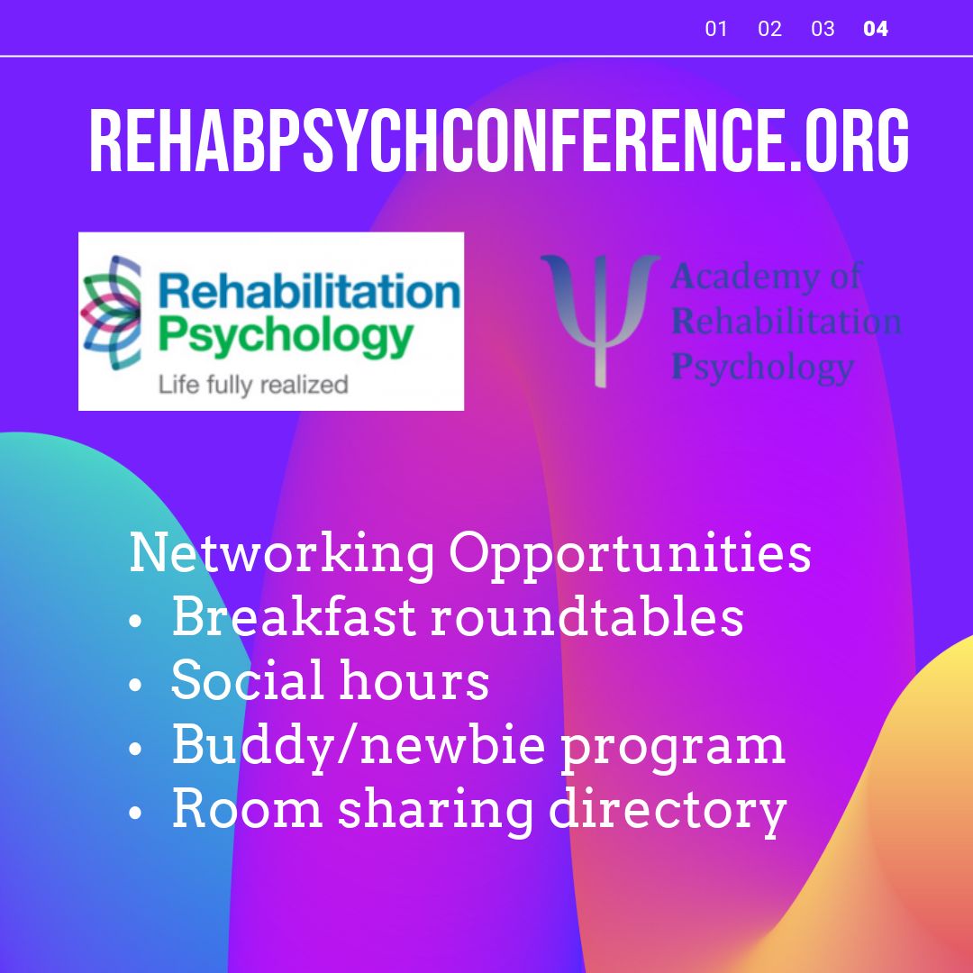 Rehabilitation Psychology (@apadiv22) on Twitter photo 