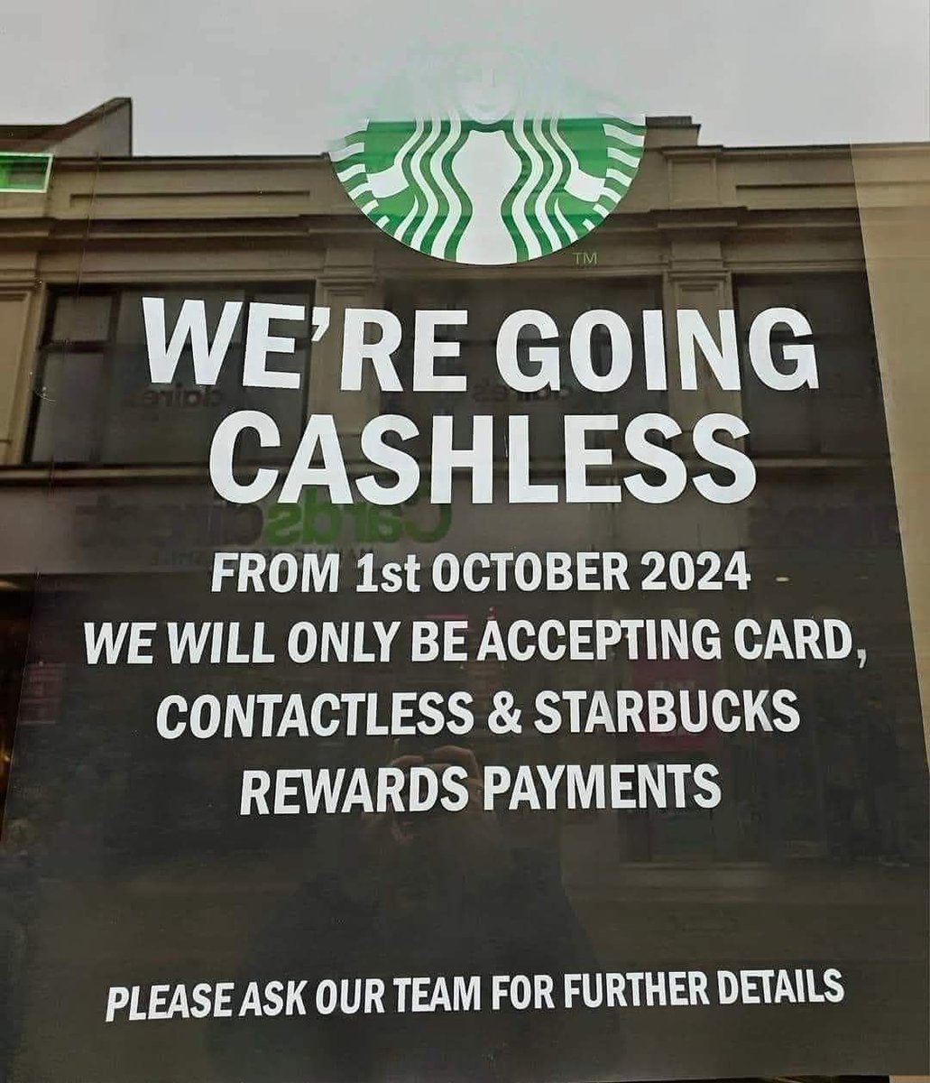 Boycott Starbucks