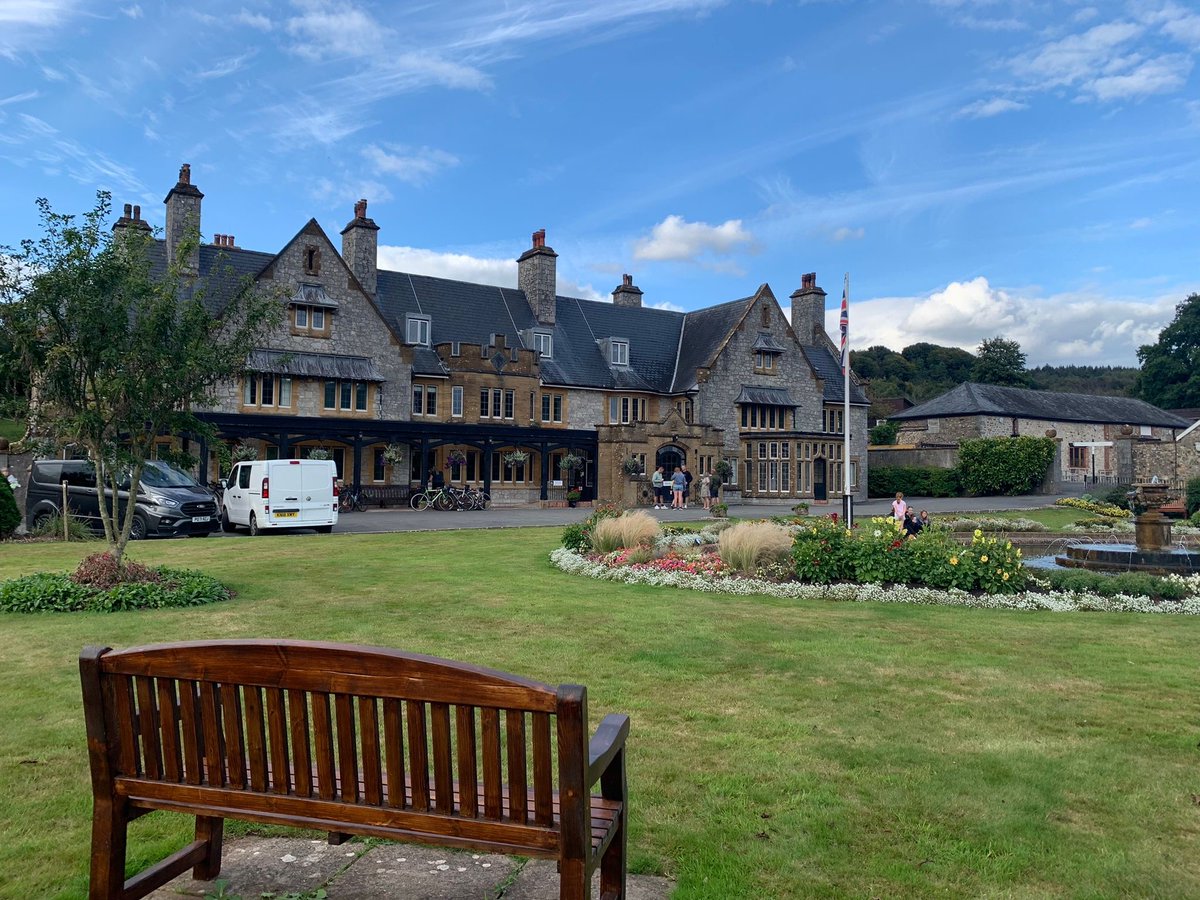 Audlem Fire Station tweet media