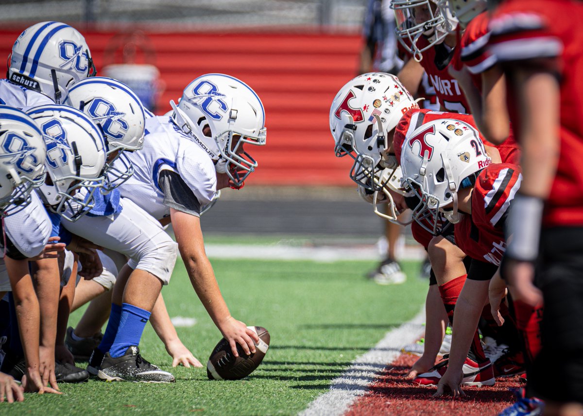 Are children playing a man’s game? Or are men playing a child’s game?

Either way, these 9 yr olds give their best individual efforts as they learn to contribute &amp; compete as a team every Saturday morning.

<a href="/NOHSFootball/">North Oconee Football</a> 
<a href="/NOHSTitanClub/">NOHS Titan Club</a> 
<a href="/Northoconeeath/">North Oconee Athletics</a> 
<a href="/NOHS_Titans/">NOHS_Titans</a> 
#NGYFA