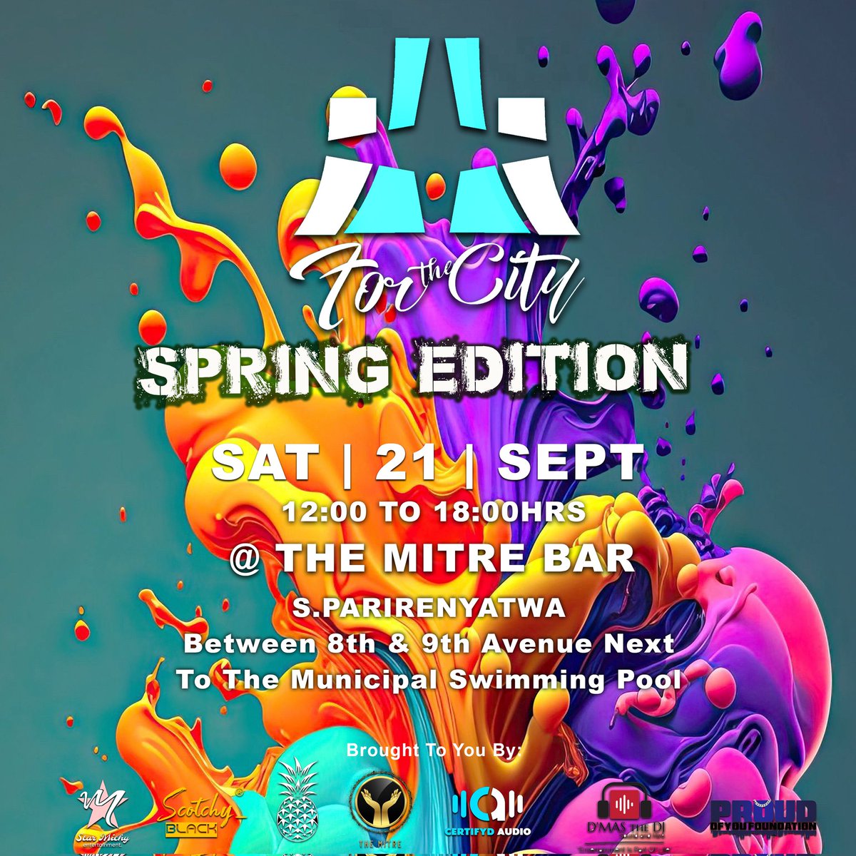 FORTHECITY tweet media