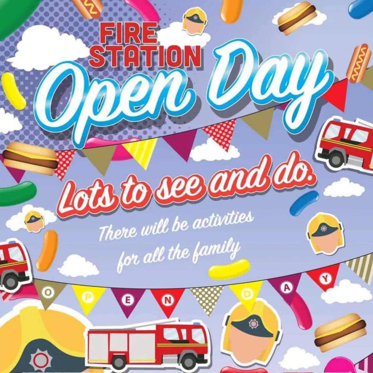 Plumbley11's tweet photo. @Cosham23 Open Day -Sat 14th Sept 10-4pm 
Something for all the family from activities, demos, games, BBQ, Ice Cream, Police, SCAS, Fire Investigation Dogs, winning great raffle prizes and the chance to have your photo taken with Nelson and the Portsmouth League One Cup 🏆 https://t.co/SZYW9F2wSk
