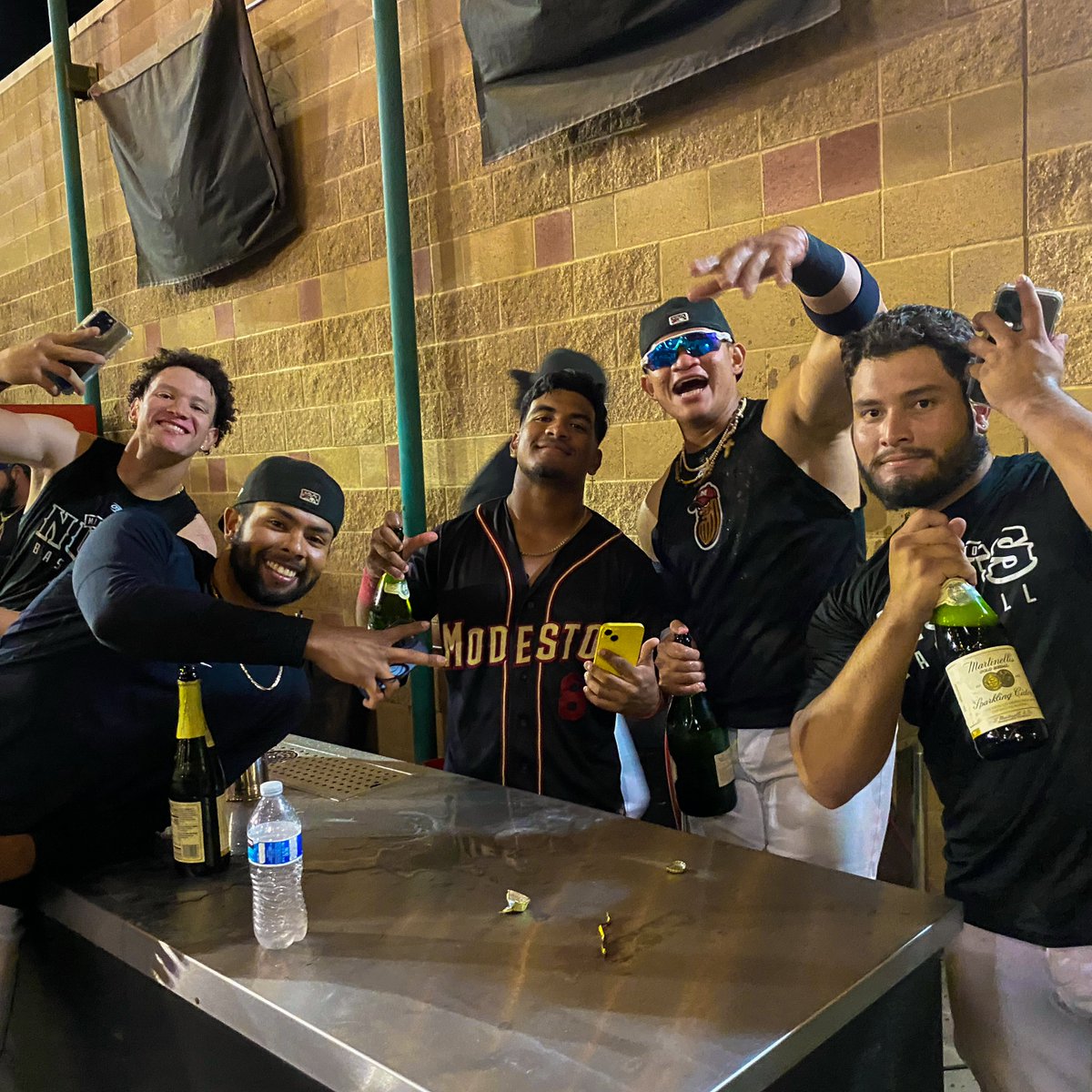 Mariners Player Development tweet media