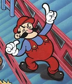 MarioDaHero1985's tweet image. I think I had the biggest glow up of them all