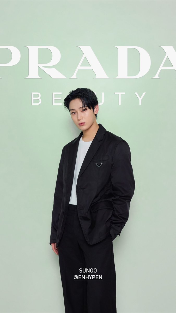 _ddeoremi's tweet photo. @.pradabeauty ig story update #SUNOO https://t.co/azzxOoXcmz