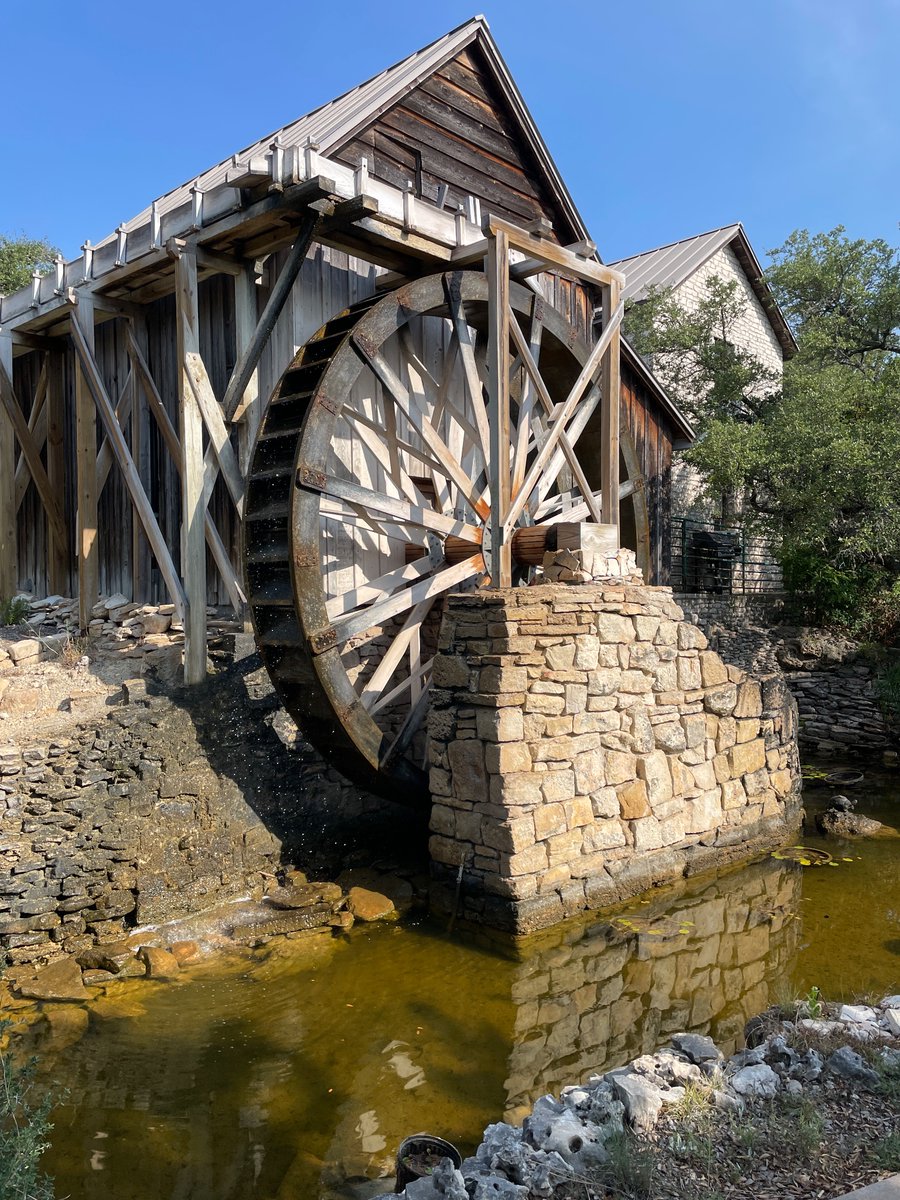 The Wasserman group’s 7th annual retreat, at the Historic Anderson Mill on Lake Travis.  Lots of great talks, discussions, and stories, as well as the annual tradition of a surprise cameo from a group alumnus, this year Lan Yu!