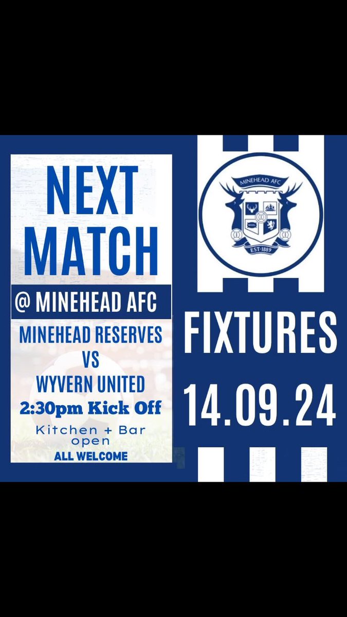 Minehead AFC (@afcminehead) on Twitter photo 