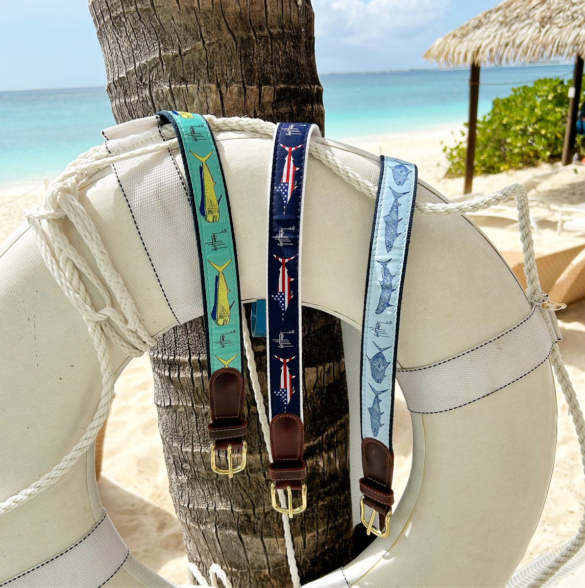 L I F E S T Y L E 🏝️ #GuyHarvey #GHF #LoveTheBlue