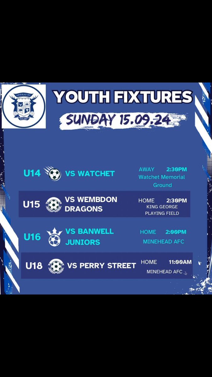 Minehead AFC (@afcminehead) on Twitter photo 