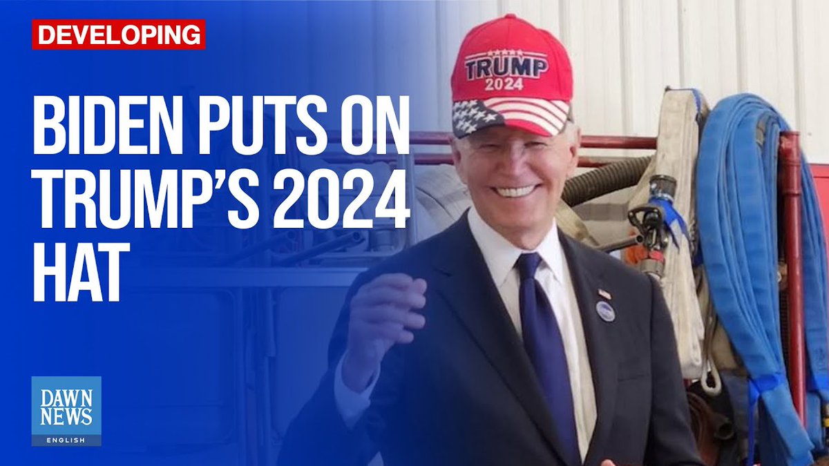 Now we know who Joe is routing for! 🤣🤣🤣🤣