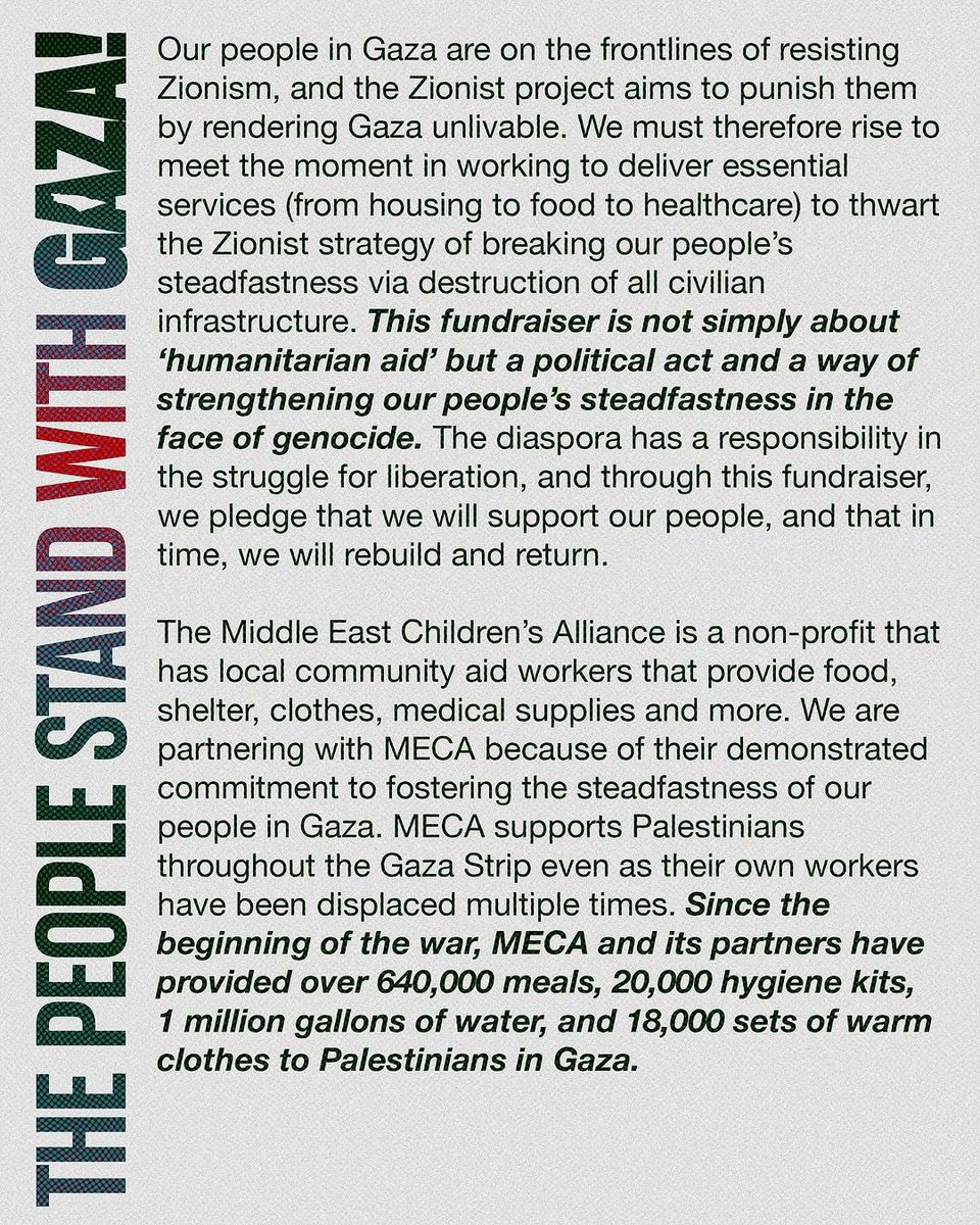 Palestinian Youth Movement tweet media