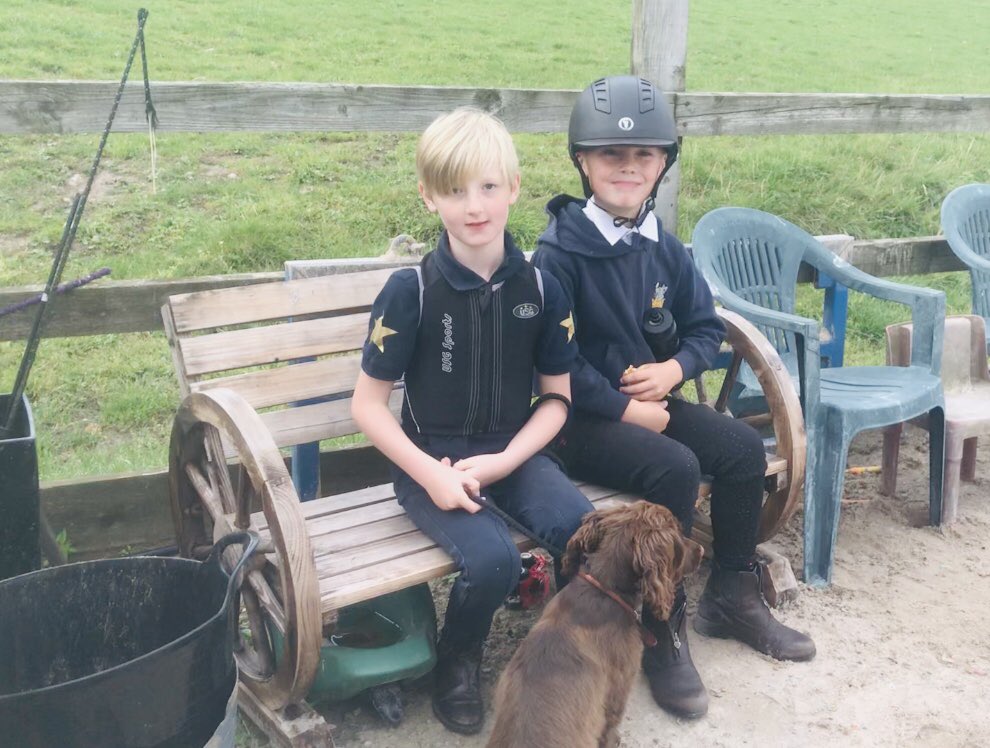 Sedbergh Prep Riding tweet media