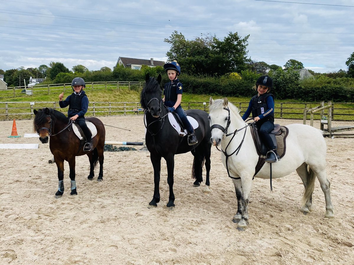 Sedbergh Prep Riding tweet media