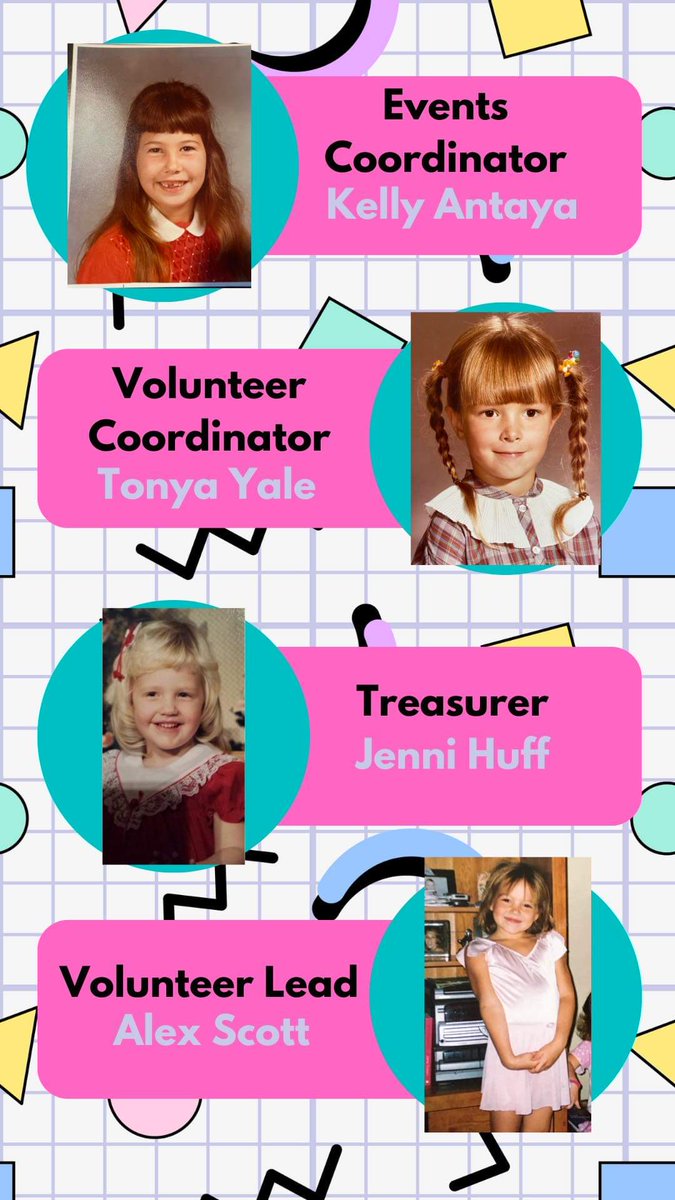RockwellPto's tweet photo. Throwing it back! 

📸 Remember those days of slap bracelets, Tamagotchis, and dial-up internet? 

Here’s a blast from the past with some back in the day pics from our 24-25 PTO board! 

What were your favorite 80s-90’s memories? 

Share yours in the comments! @MPSRockwell https://t.co/MP9ELCcqMv
