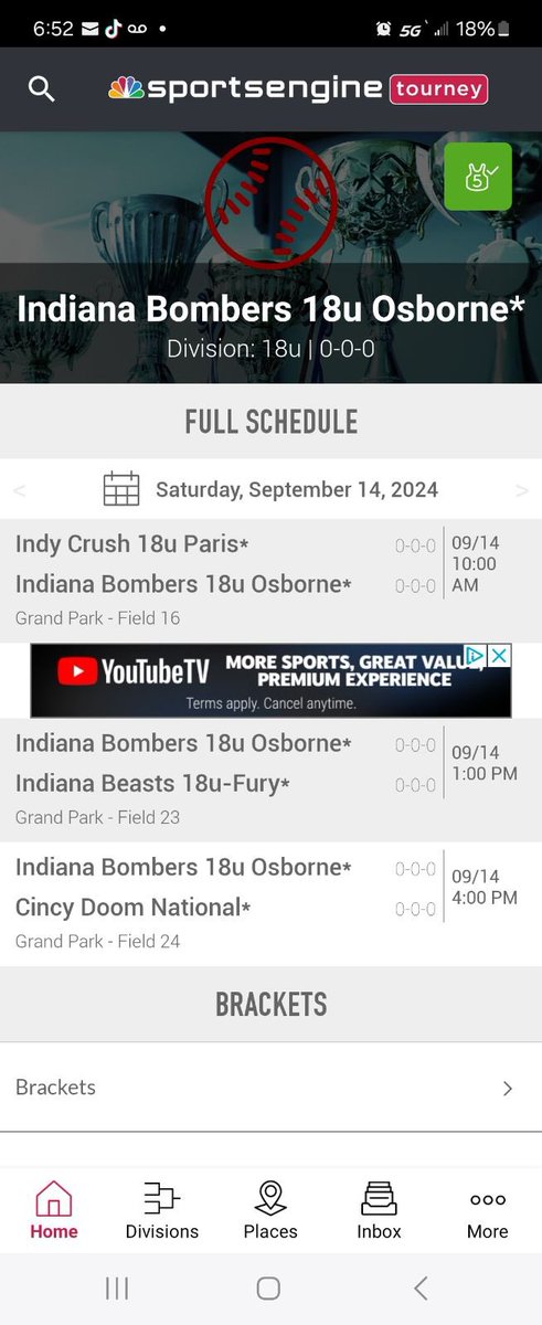 So excited to get out this weekend at Grand Park with my team!! I can’t what to put some skills out on the field!! <a href="/BHSDogsSoftball/">Brownsburg Softball</a> <a href="/18uOsborne/">Indiana Bombers 18u Osborne</a> <a href="/TU_Softball/">Taylor University Softball</a> <a href="/CVilleLTS/">LadyTigerSoftball</a> <a href="/Huntington_SB/">Huntington Softball</a>