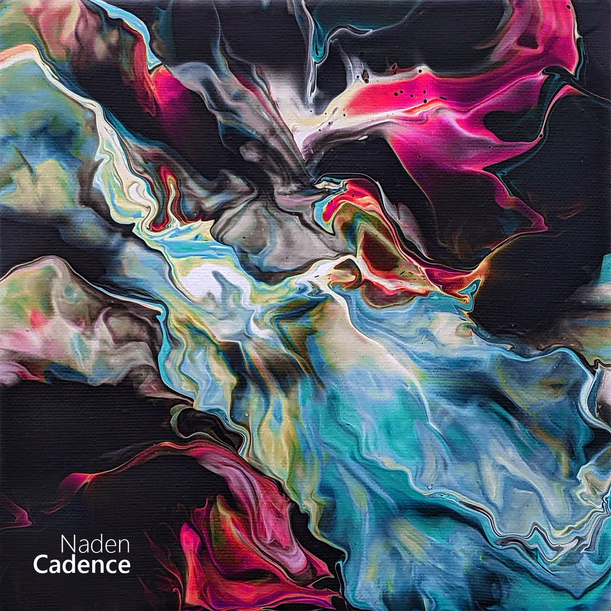 Naden - Cadence OUT NOW! 🎵🎶 - mailchi.mp/38461dce1895/n…