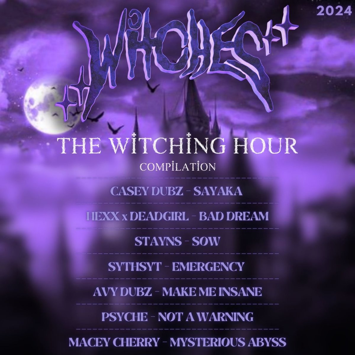 ˖⁺｡˚⋆˙✧⋆｡𝔴𝔦𝔱𝔠𝔥𝔢𝔰°✩☼⋆｡°✩☽︎ tweet media