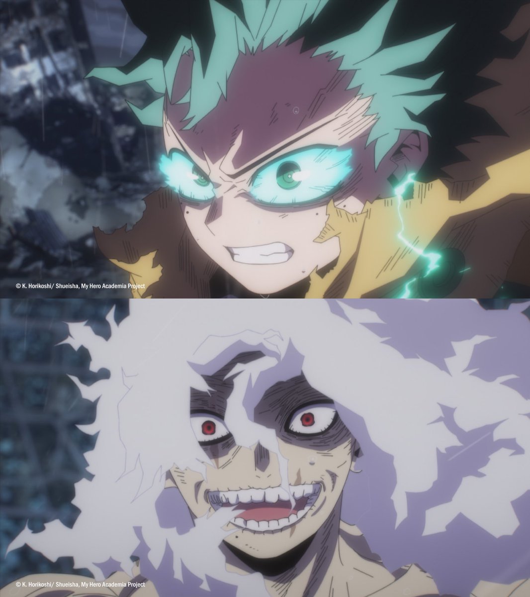 animetv_jp's tweet photo. The battle goes to the next level in My Hero Academia Season 7! 🔥

Are we all prepared for tomorrow? 👀

✨More: https://t.co/atRFpDxcnB https://t.co/h5qKLPDdM1