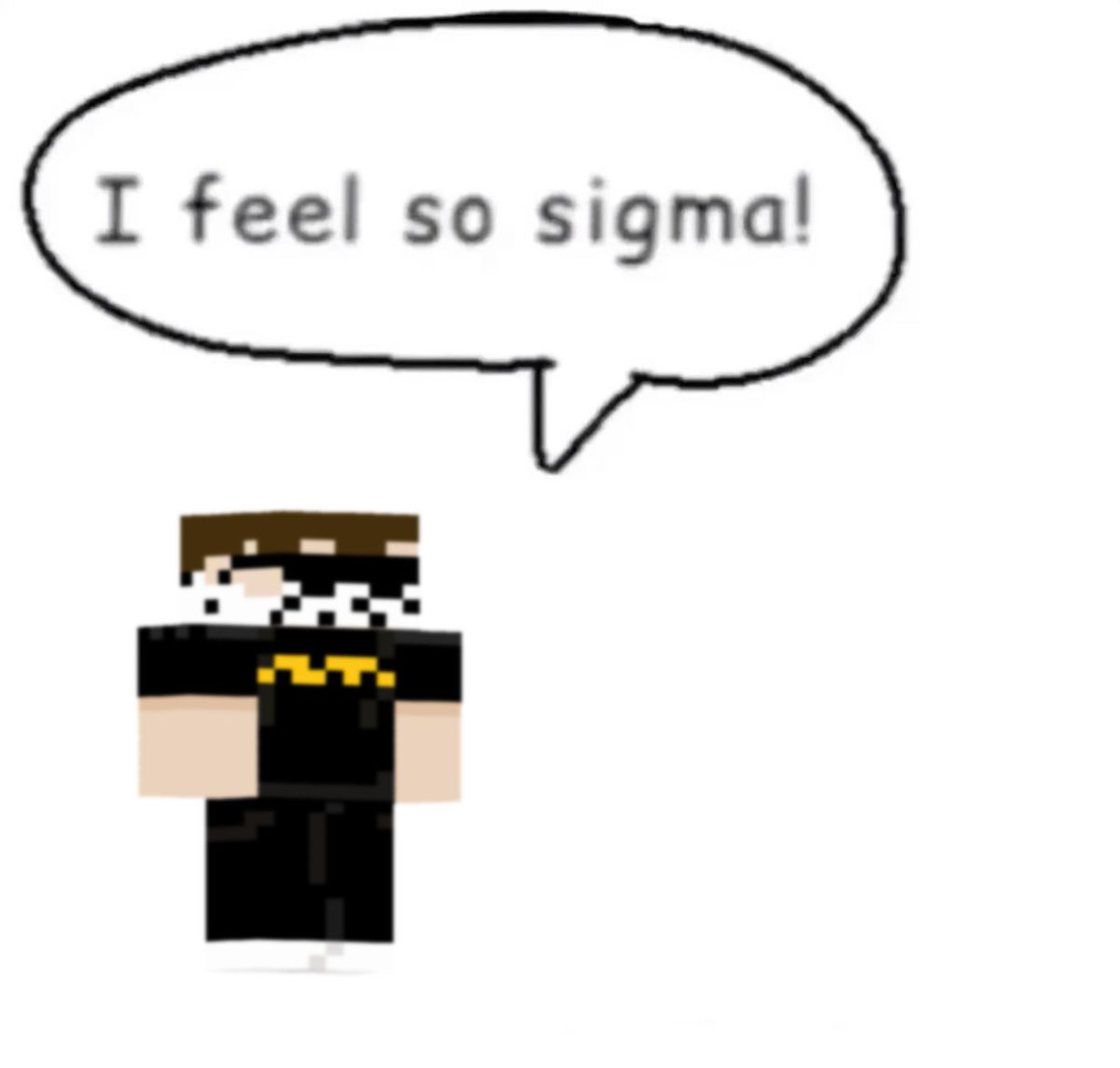 tomrefjord's tweet photo. I feel so sigma! #memeulous #memeutwt https://t.co/Y7cWe1E45P
