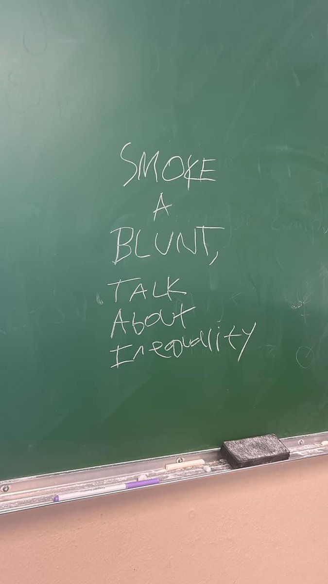 callen_kyle's tweet photo. Quote from one of my upper division students during class discussion today https://t.co/FzSa5omPly