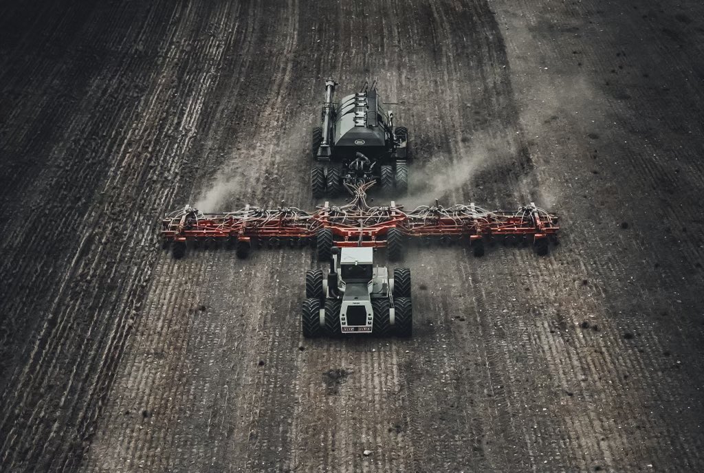 Bourgault Industries tweet media