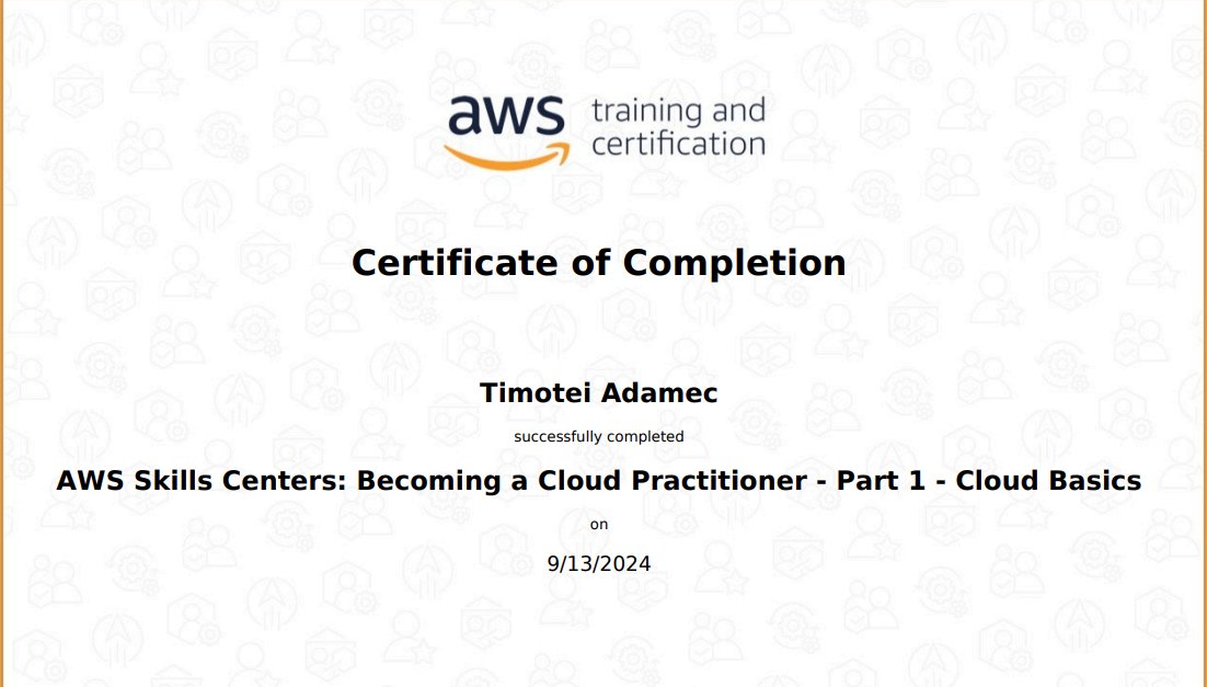 hacking4every1's tweet image. I&apos;ve just started AWS journey!