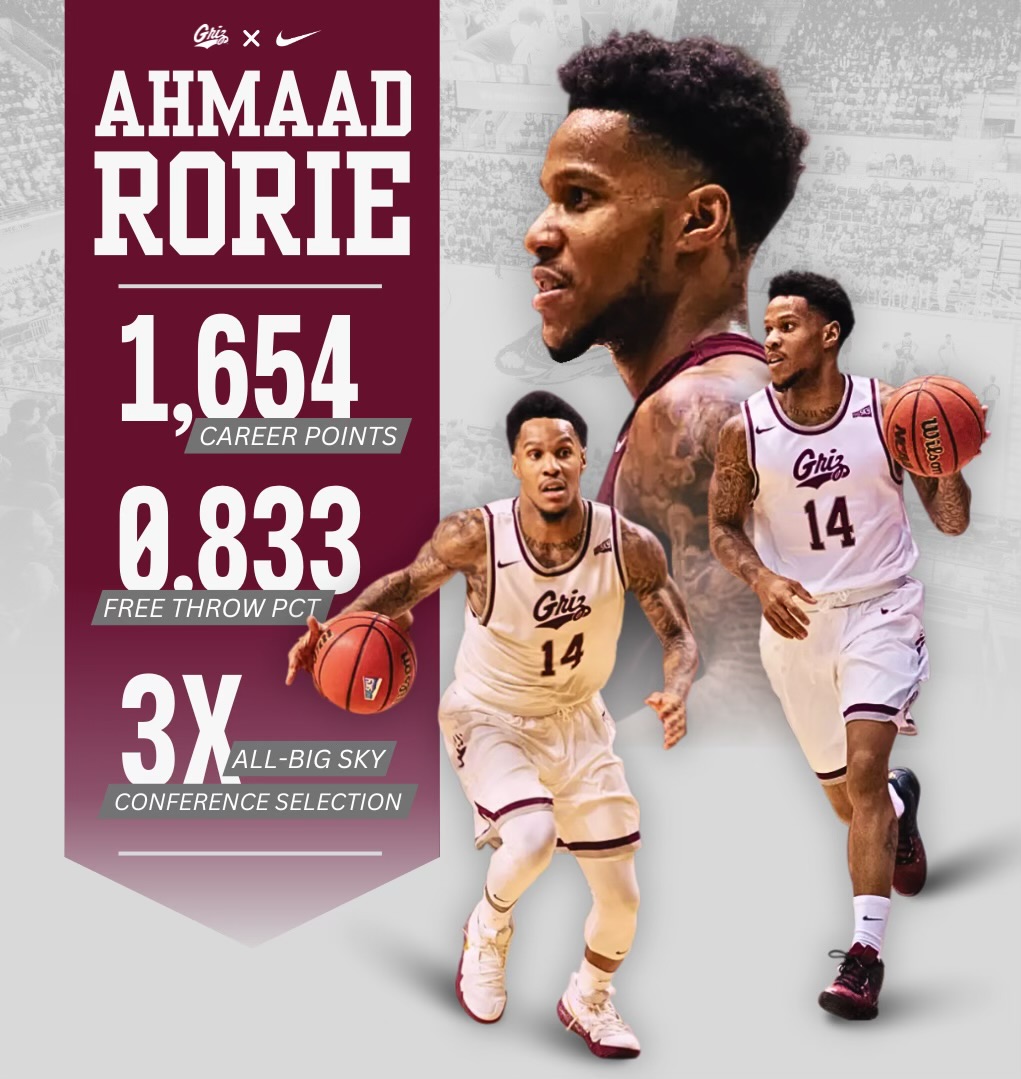 <a href="/ahmaadrorie/">Ahmaad Rorie</a> An unforgettable Grizzly career 🫡