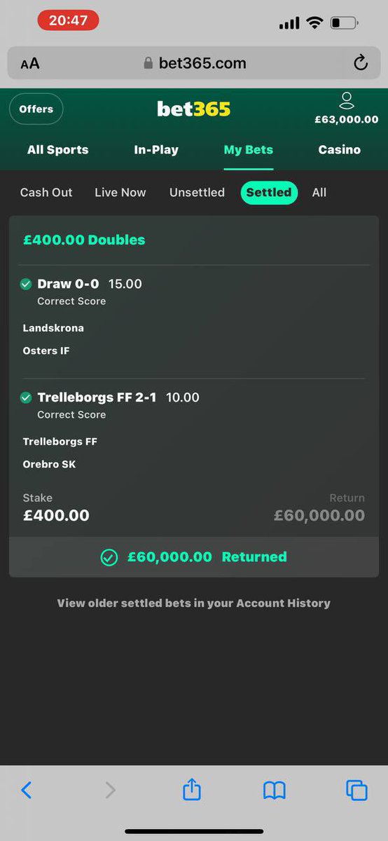 dan_analysis's tweet image. BIG WIN FELLAS ❤️

🙂 The harder you work for something, the greater you'll feel when you achieve it. Dream Bigger ❤️🤞🏾
👏CONGRATULATIONS MATES 🎉😍
Interested click and join my telegram group 
👇👇👇
t.me/+oN5w365qAXc0Y…
…
…