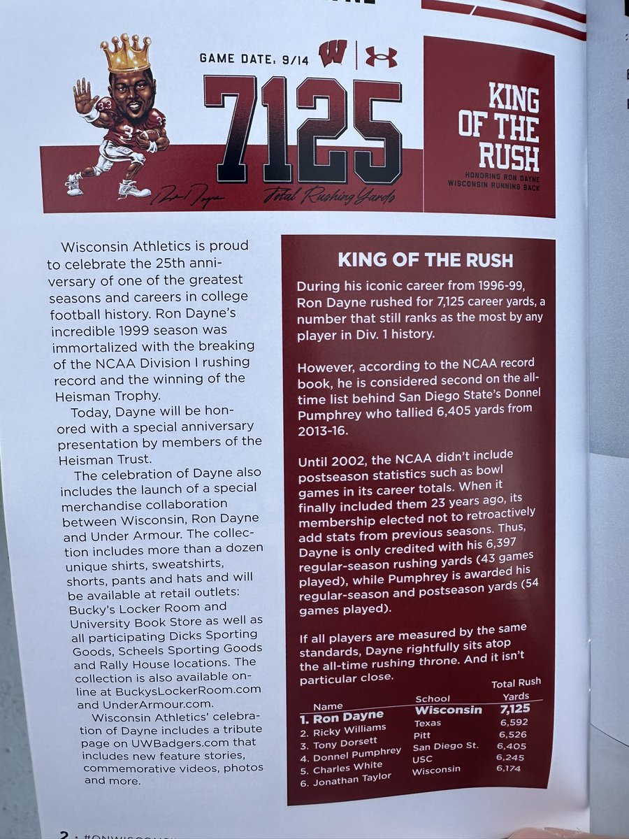 Be proud, <a href="/ZachHeilprin/">Zach Heilprin</a>, be very proud…