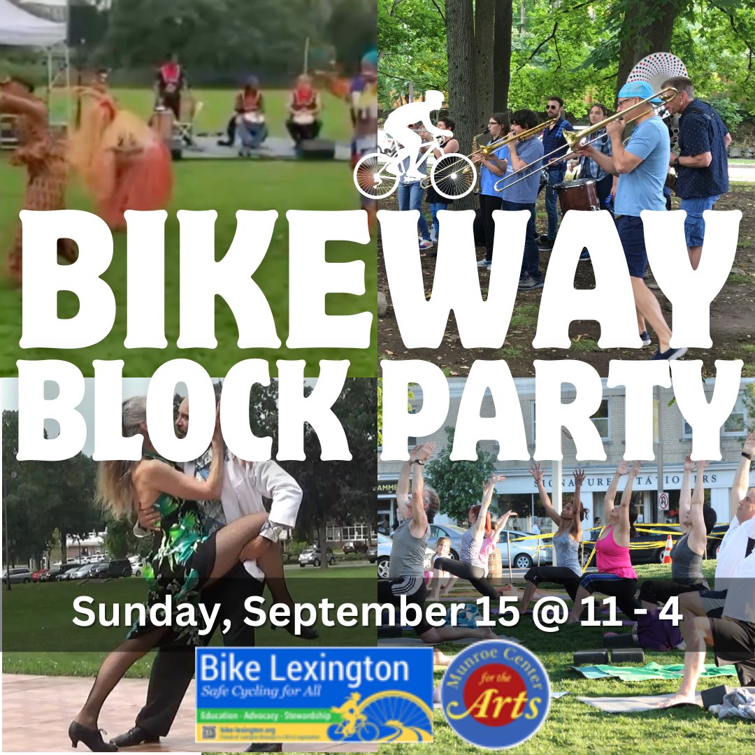 NOT SURE WHAT YOU ARE DOING ON SUNDAY YET?
4 parks + 5 hours ... plan it out now - something for all ages!
lexobserver.org/2024/09/13/who…