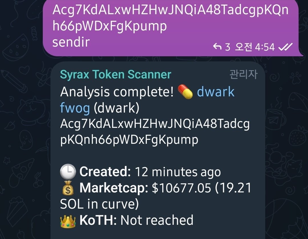N5vVK4RPaybB5xH's tweet photo. $DWARK
#DWARK
10X https://t.co/4JitVpONT1