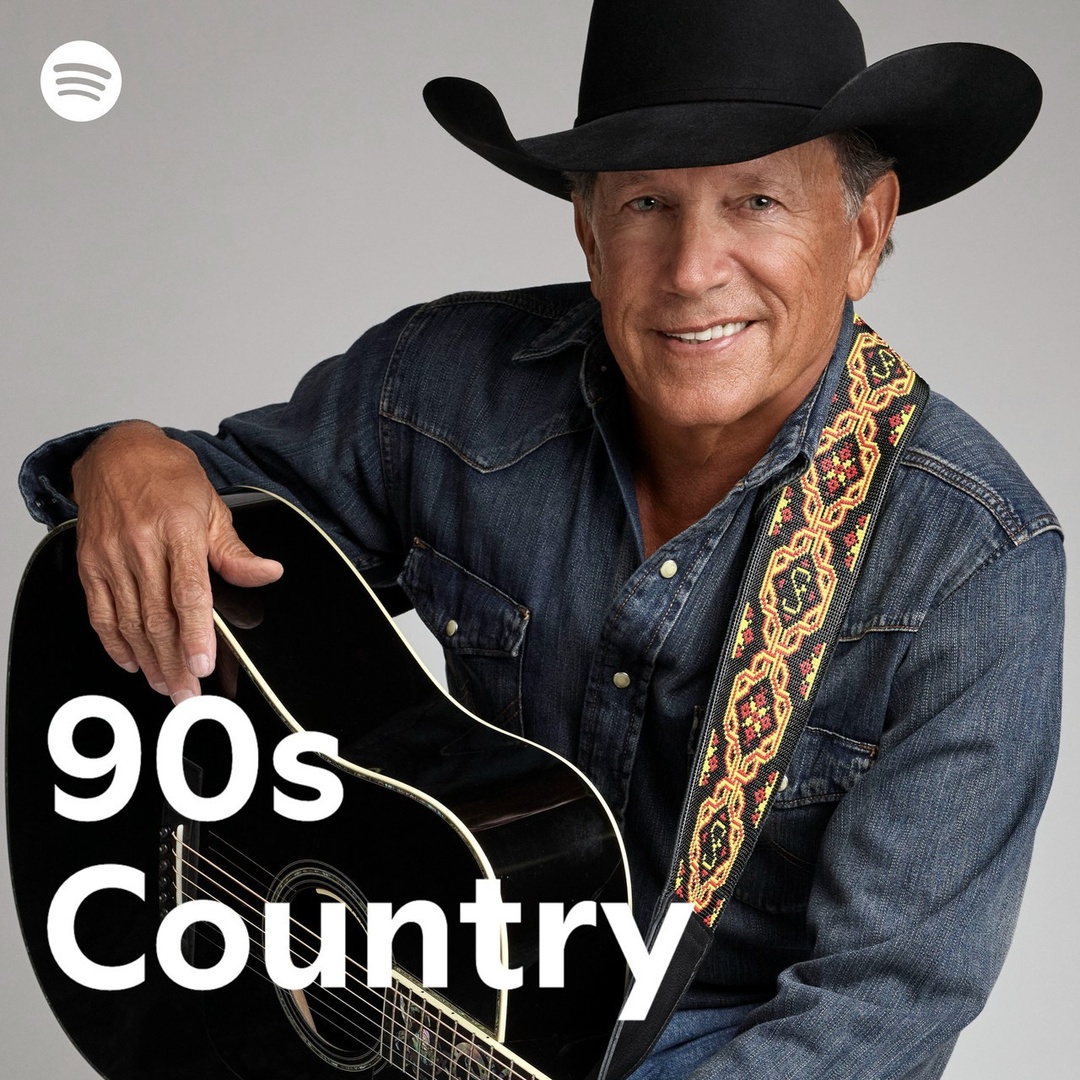 Thank you <a href="/Spotify/">Spotify</a> for the cover of your #90sCountry playlist!

Listen here: strm.to/GSCheck90sCoun…